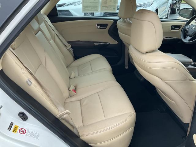 used 2014 Toyota Avalon car, priced at $9,981