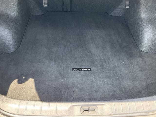 used 2024 Nissan Altima car, priced at $20,662