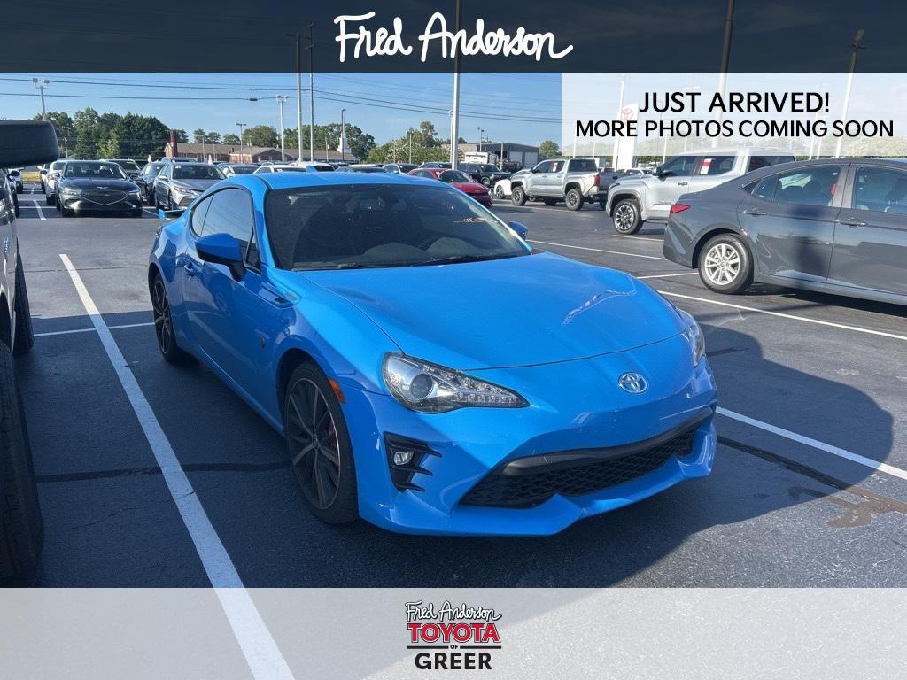 used 2020 Toyota 86 car, priced at $25,999