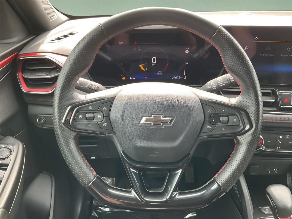 used 2024 Chevrolet TrailBlazer car, priced at $24,057