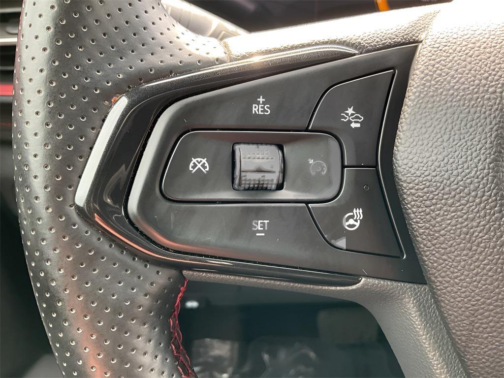 used 2024 Chevrolet TrailBlazer car, priced at $24,057