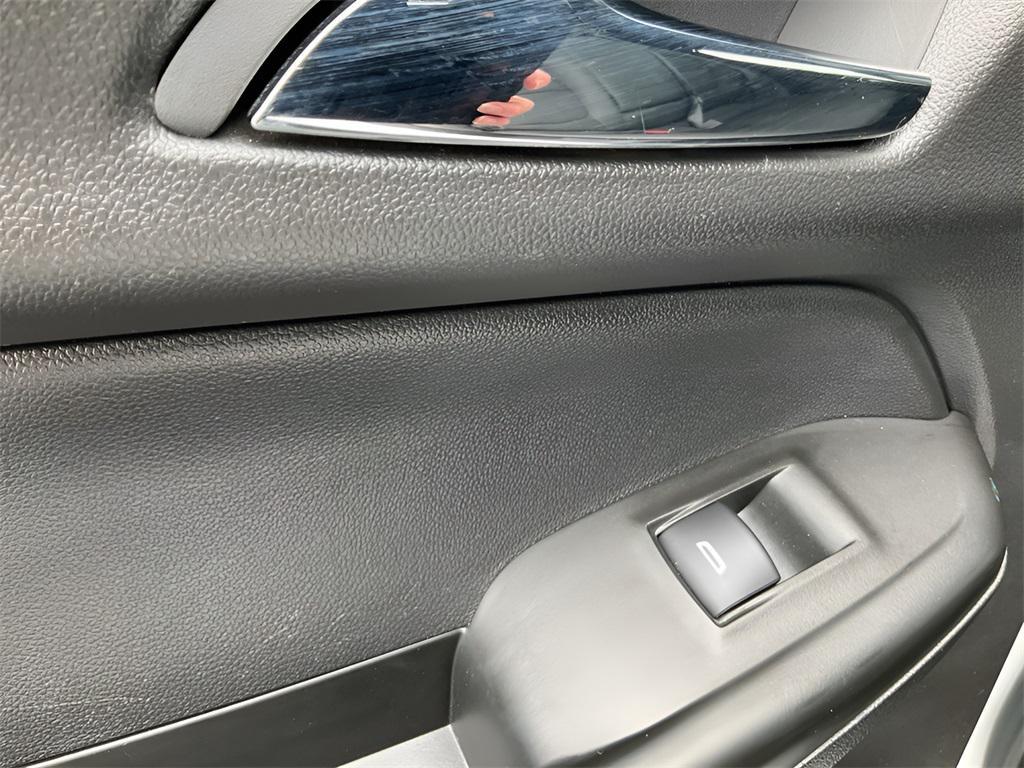 used 2024 Chevrolet TrailBlazer car, priced at $24,057