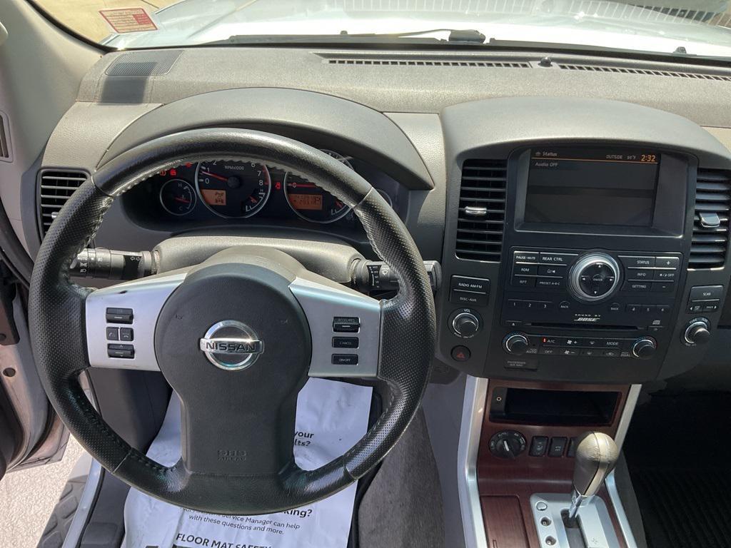 used 2011 Nissan Pathfinder car, priced at $7,999