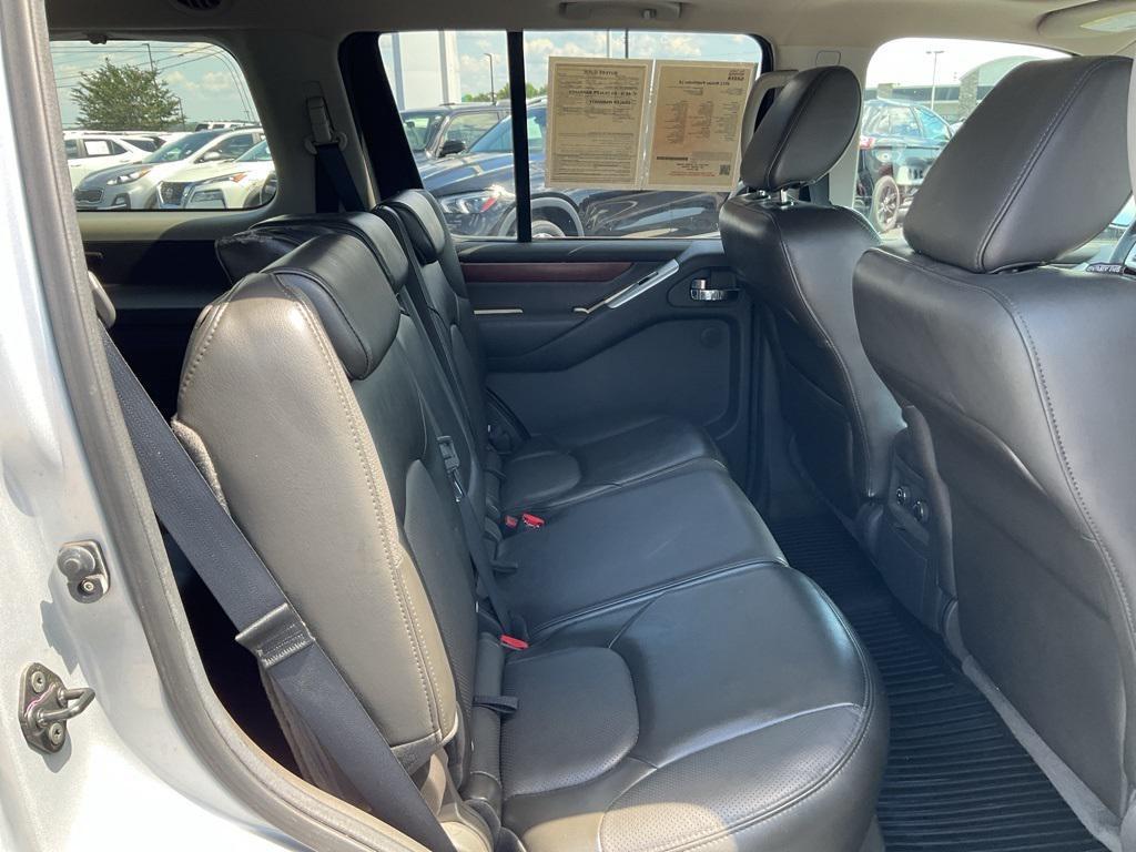 used 2011 Nissan Pathfinder car, priced at $7,999