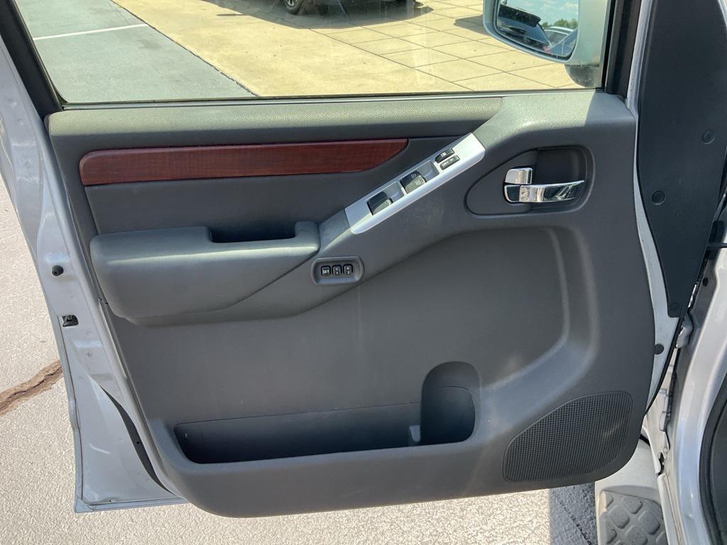 used 2011 Nissan Pathfinder car, priced at $7,999