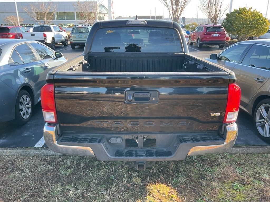 used 2016 Toyota Tacoma car, priced at $23,725