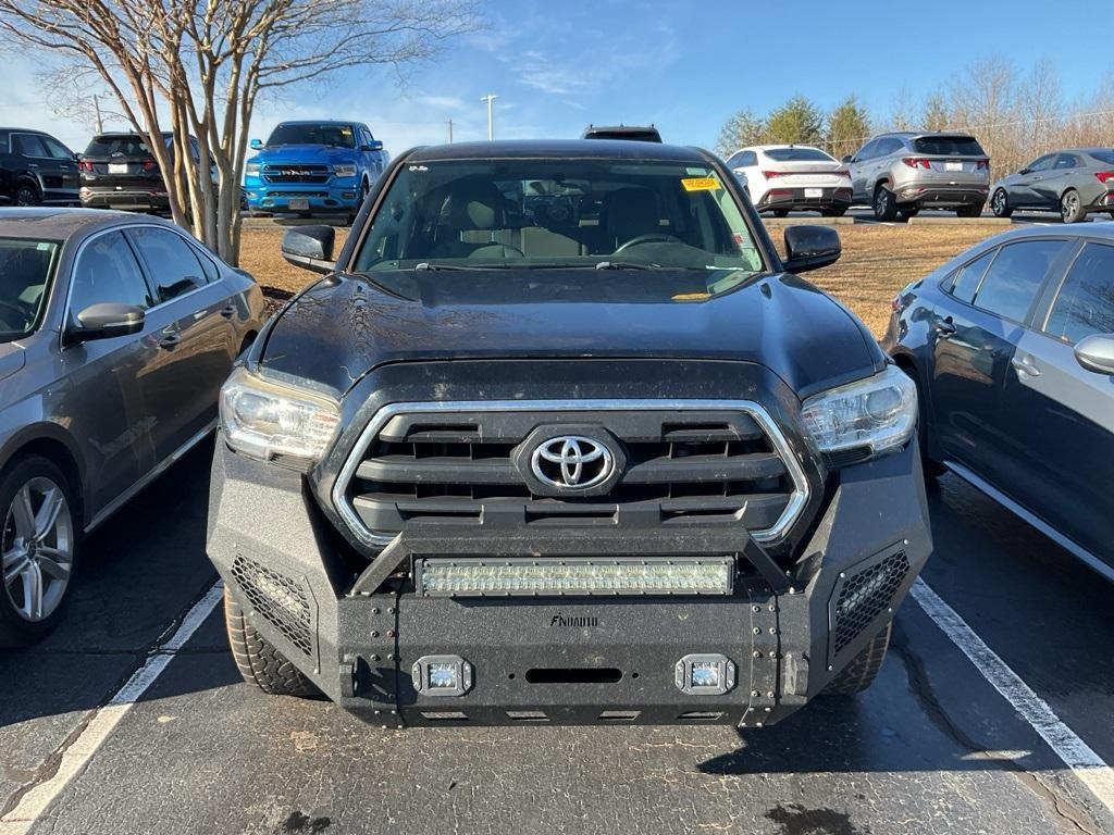 used 2016 Toyota Tacoma car, priced at $23,725