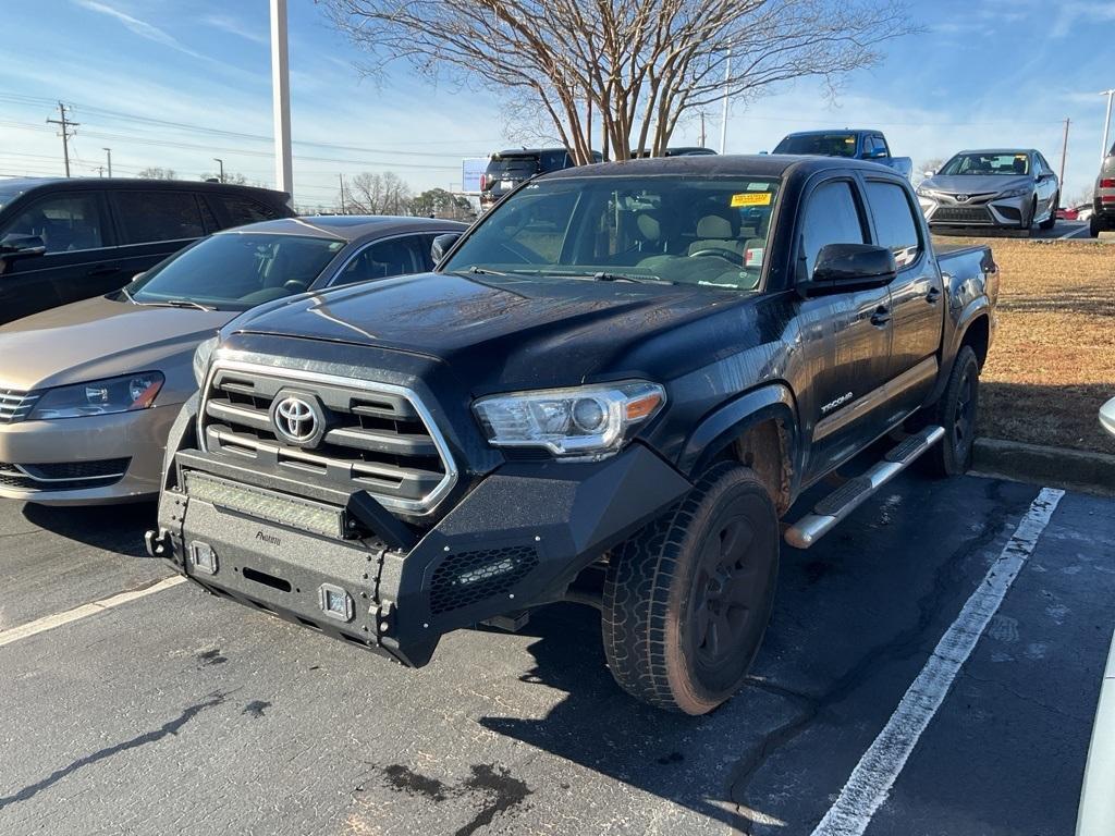 used 2016 Toyota Tacoma car, priced at $23,725