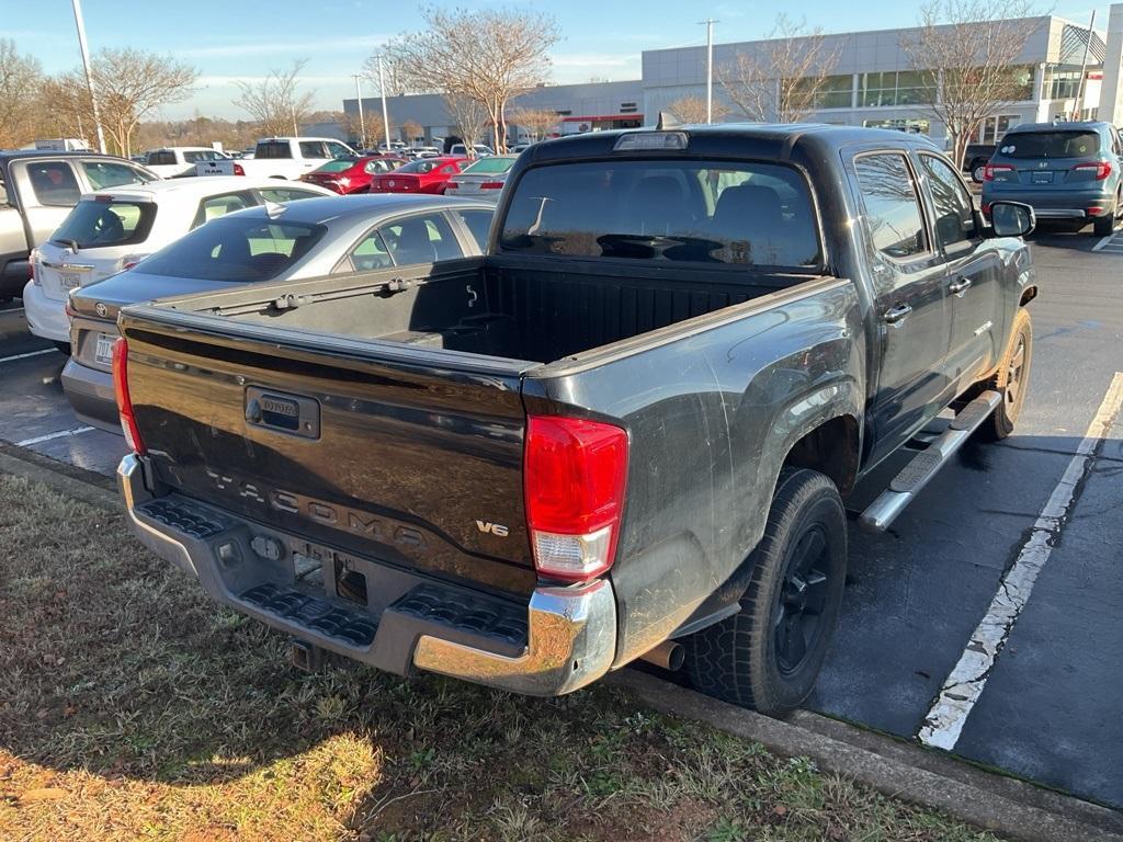 used 2016 Toyota Tacoma car, priced at $23,725