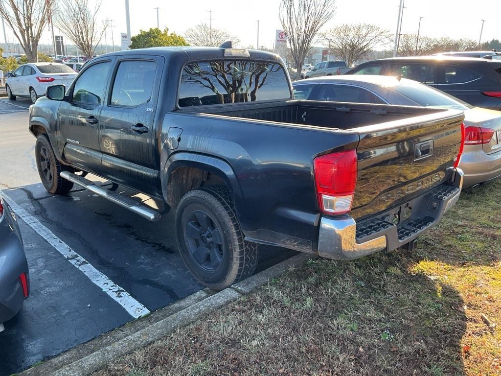 used 2016 Toyota Tacoma car, priced at $23,725