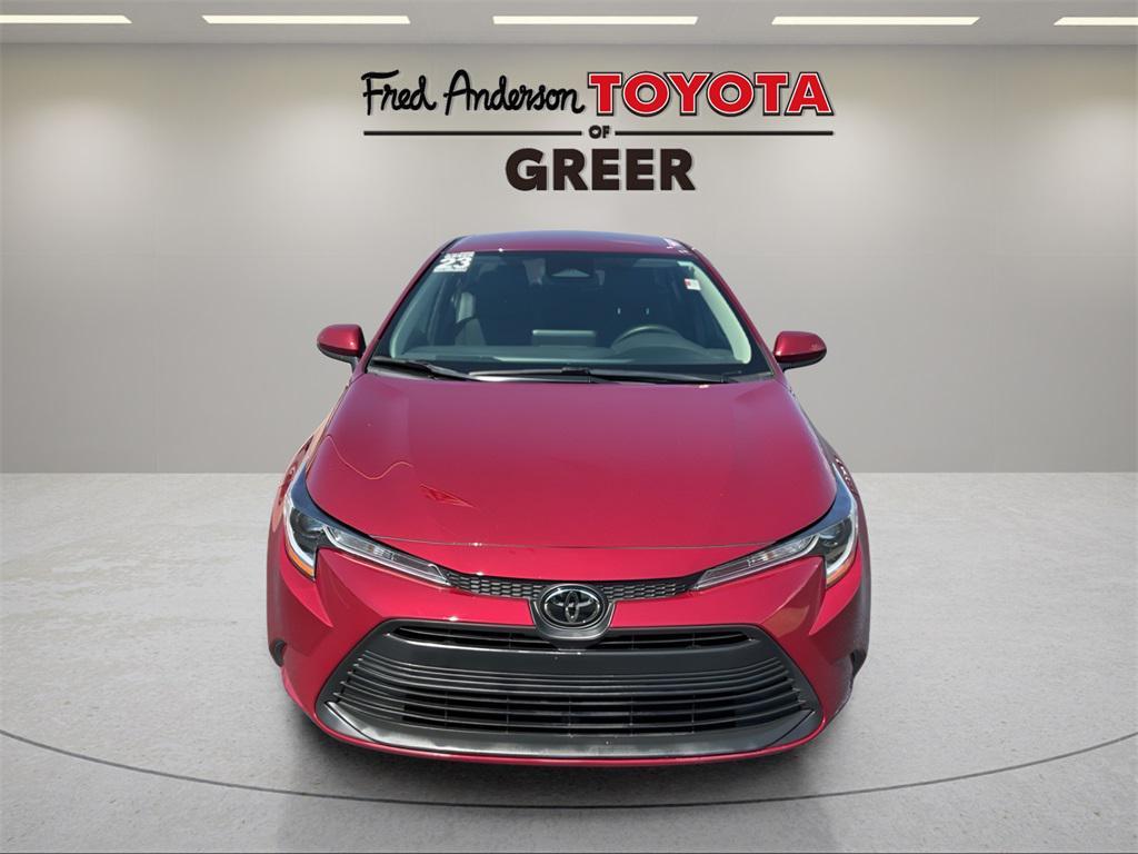 used 2023 Toyota Corolla car, priced at $19,297