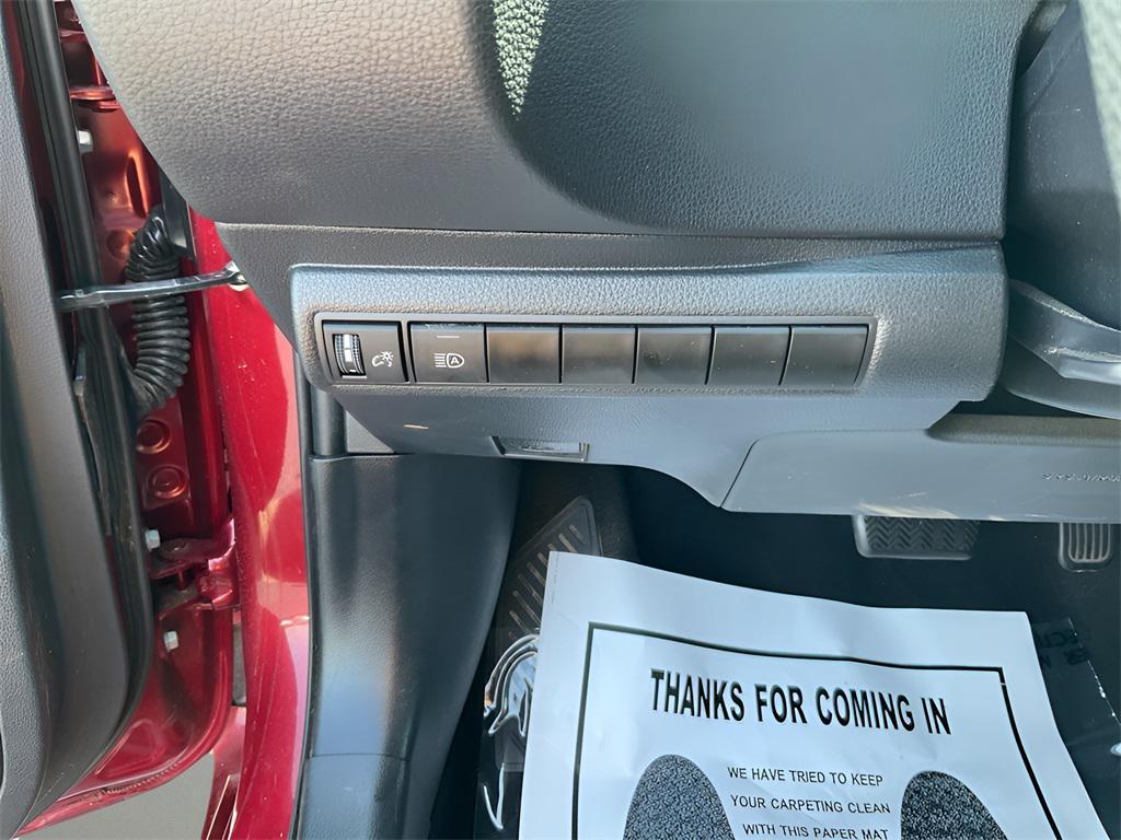 used 2023 Toyota Corolla car, priced at $19,297