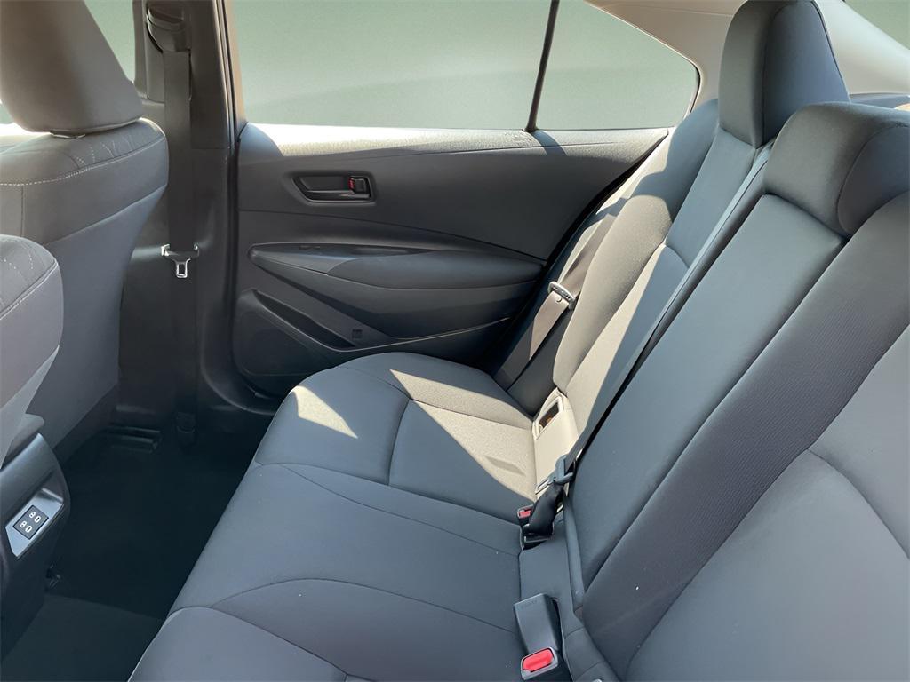 used 2023 Toyota Corolla car, priced at $19,297