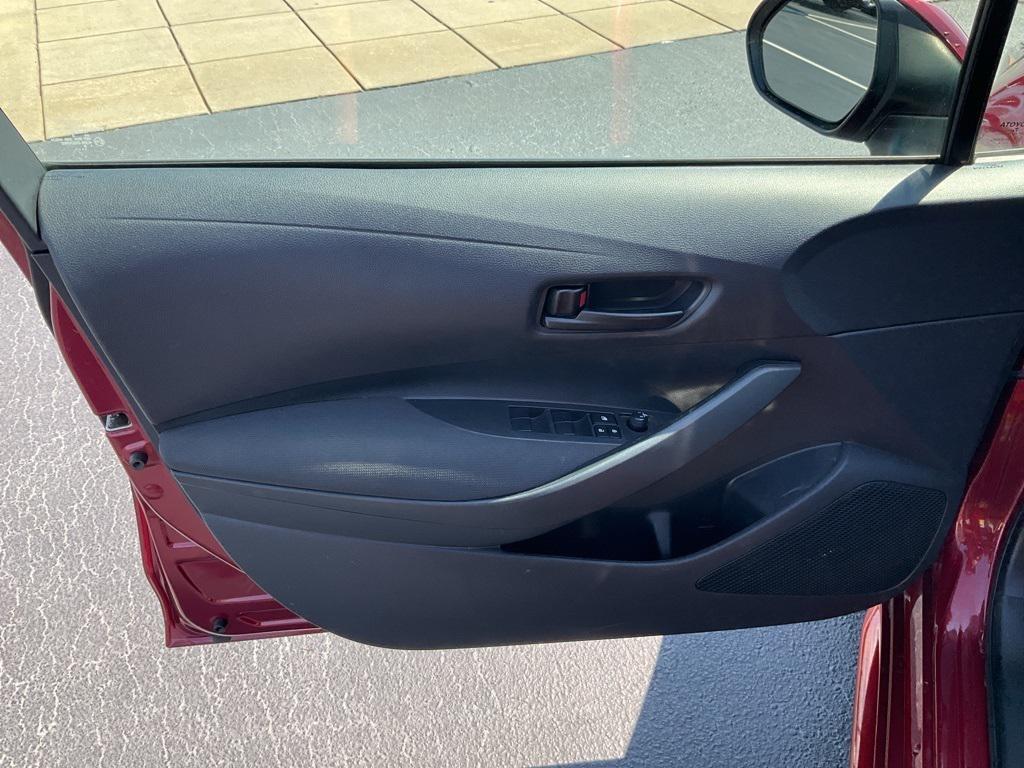 used 2023 Toyota Corolla car, priced at $19,297