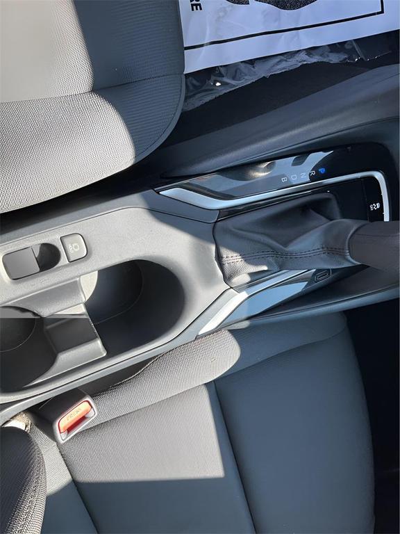 used 2023 Toyota Corolla car, priced at $19,297