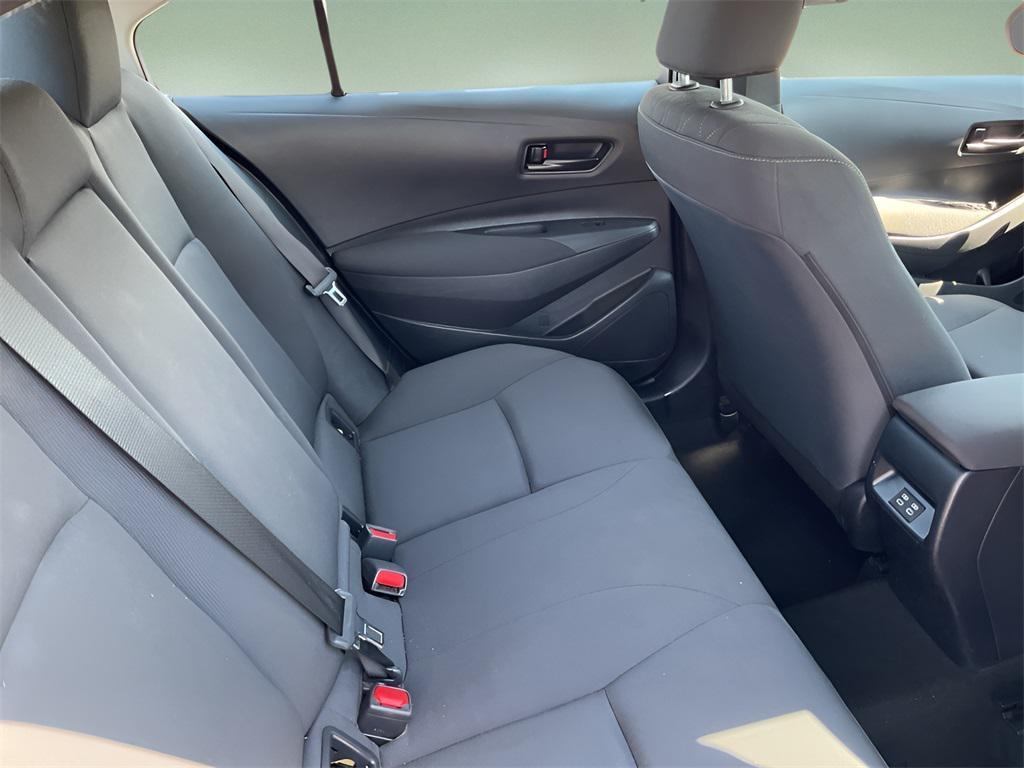 used 2023 Toyota Corolla car, priced at $19,297