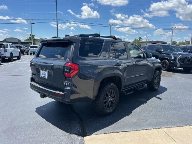 used 2025 Toyota 4Runner car, priced at $54,639