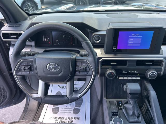 used 2025 Toyota 4Runner car, priced at $54,639