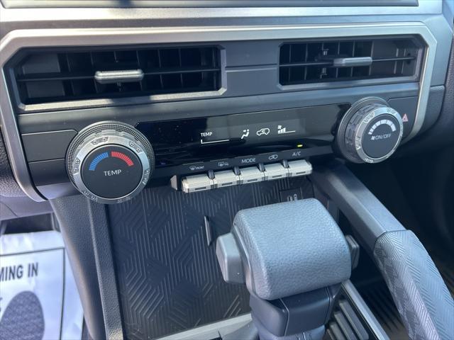 used 2025 Toyota 4Runner car, priced at $54,639
