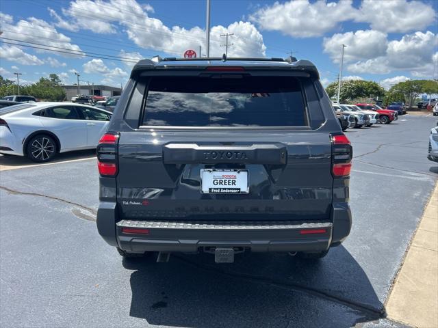 used 2025 Toyota 4Runner car, priced at $54,639