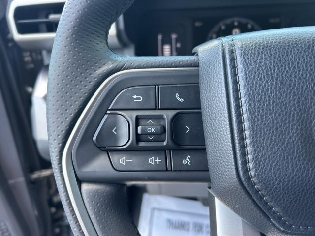 used 2025 Toyota 4Runner car, priced at $54,639