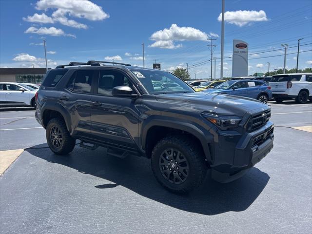 used 2025 Toyota 4Runner car, priced at $54,639