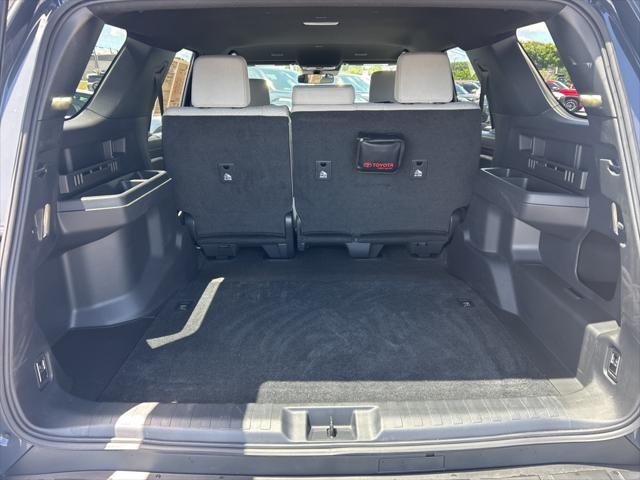 used 2025 Toyota 4Runner car, priced at $54,639