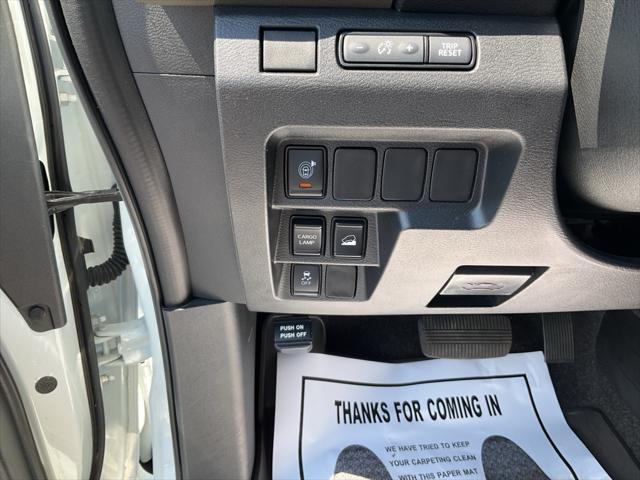 used 2023 Nissan Frontier car, priced at $29,885