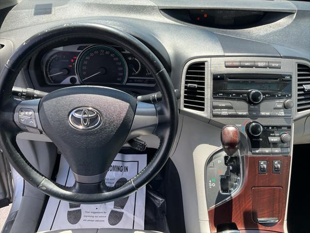 used 2009 Toyota Venza car, priced at $8,266