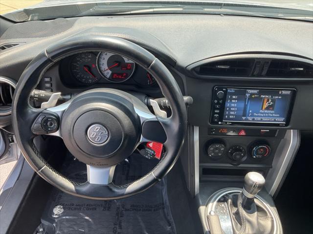 used 2017 Toyota 86 car, priced at $14,127