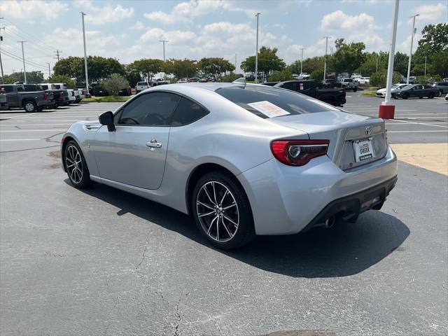 used 2017 Toyota 86 car, priced at $14,127