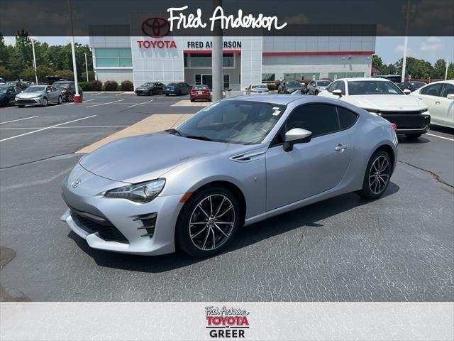 used 2017 Toyota 86 car, priced at $14,722