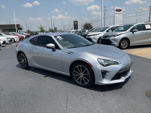 used 2017 Toyota 86 car, priced at $14,127