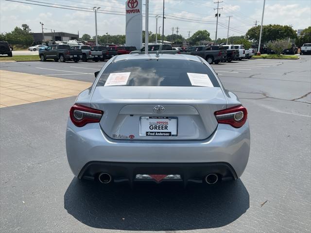 used 2017 Toyota 86 car, priced at $14,127