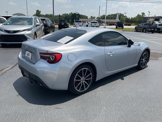 used 2017 Toyota 86 car, priced at $14,127