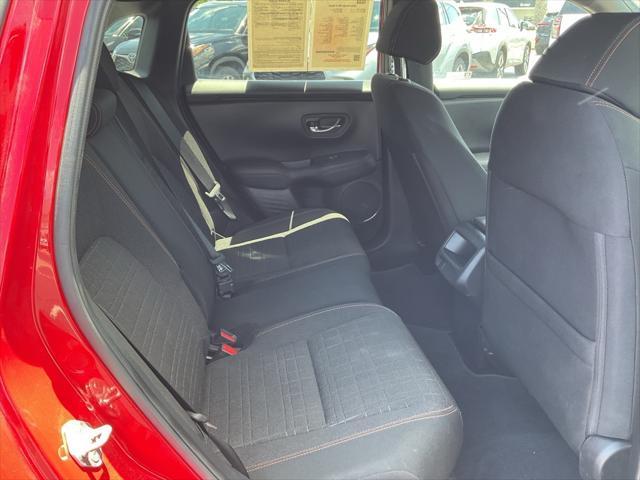 used 2024 Honda HR-V car, priced at $26,428
