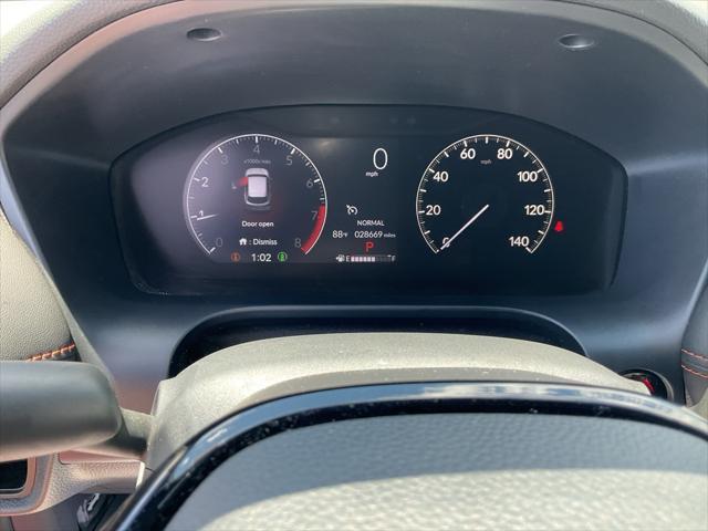 used 2024 Honda HR-V car, priced at $26,428