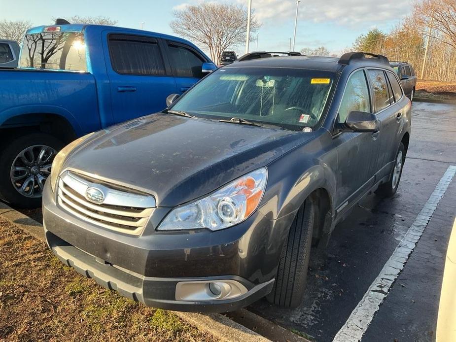 used 2012 Subaru Outback car, priced at $7,452