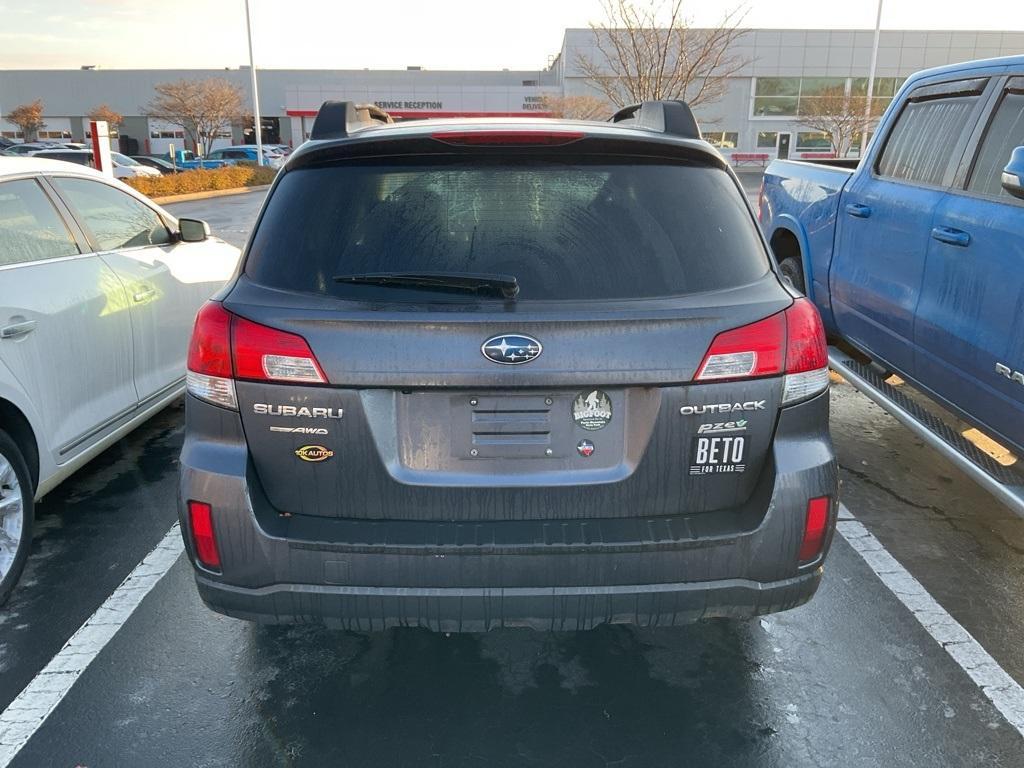 used 2012 Subaru Outback car, priced at $7,452