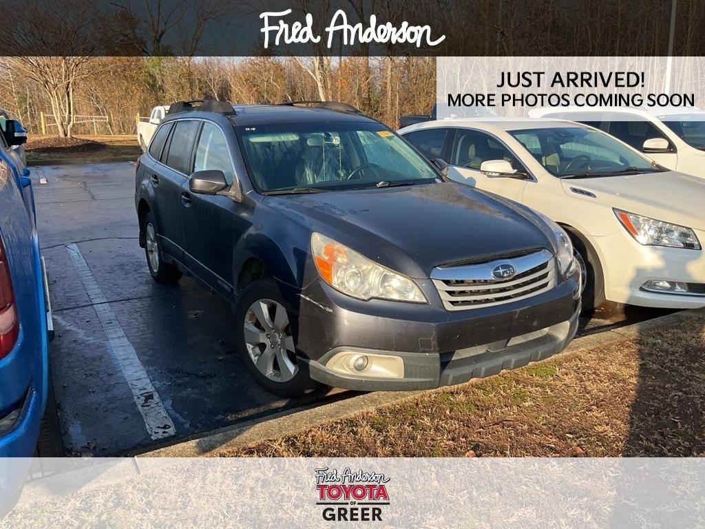 used 2012 Subaru Outback car, priced at $7,452