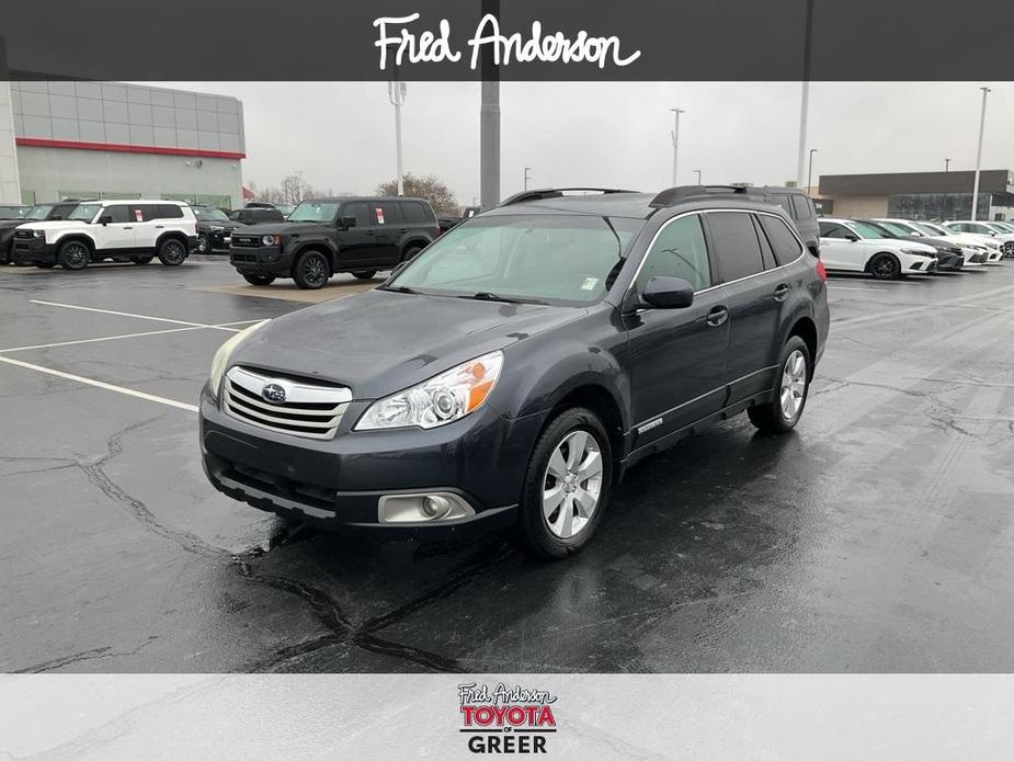 used 2012 Subaru Outback car, priced at $6,944