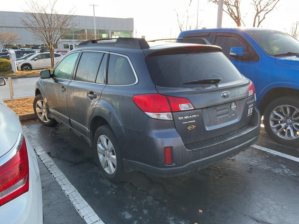 used 2012 Subaru Outback car, priced at $7,452