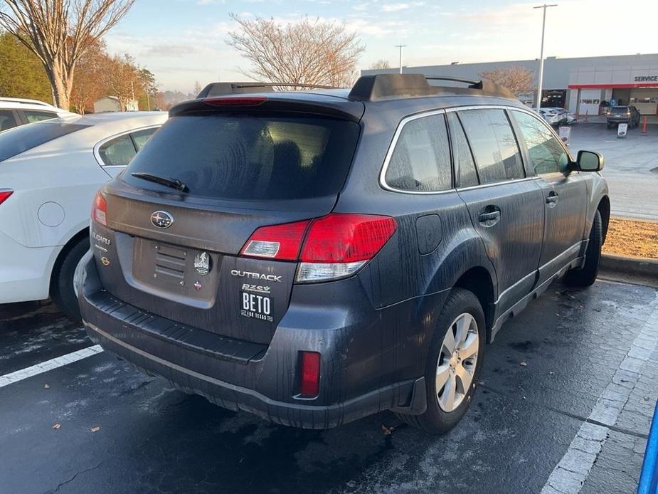 used 2012 Subaru Outback car, priced at $7,452