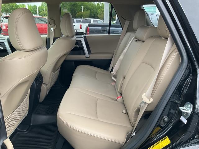 used 2022 Toyota 4Runner car, priced at $39,820