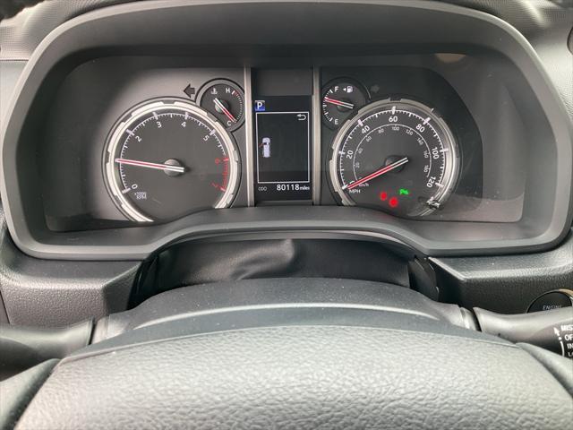 used 2022 Toyota 4Runner car, priced at $39,820