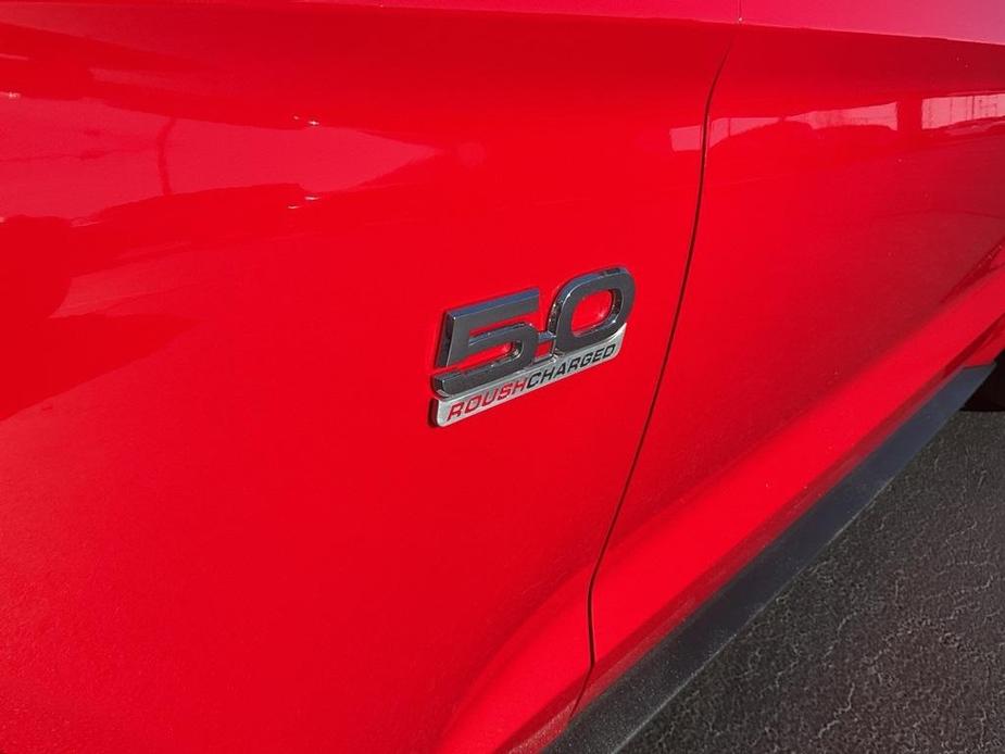 used 2018 Ford Mustang car, priced at $36,999