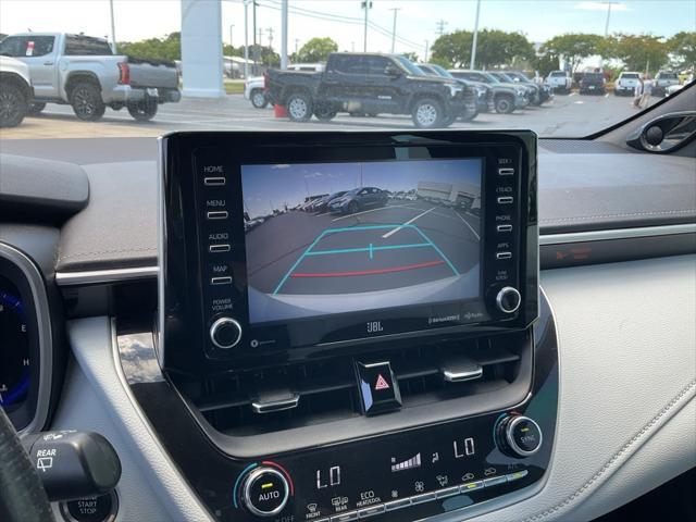 used 2019 Toyota Corolla car, priced at $14,999