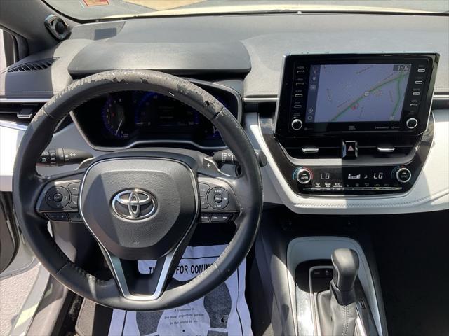 used 2019 Toyota Corolla car, priced at $14,999