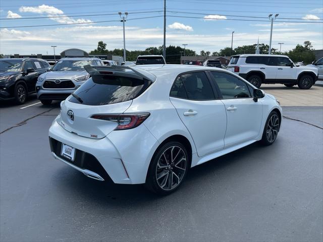 used 2019 Toyota Corolla car, priced at $14,999