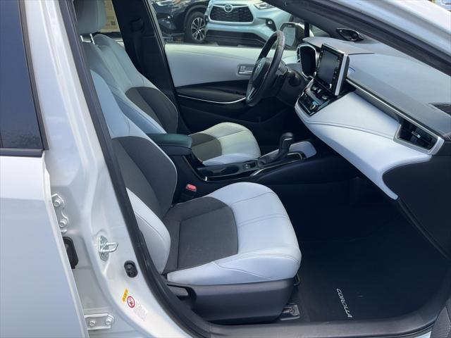used 2019 Toyota Corolla car, priced at $14,999